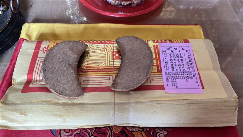 阿蓮天聖宮國運籤抽「中上」！內容曝