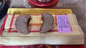 阿蓮天聖宮國運籤抽「中上」！內容曝