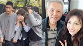 林葉亭。（圖／翻攝畫面、翻攝自林葉亭臉書）