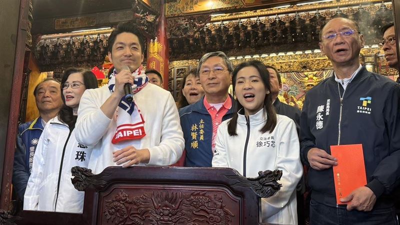 吳靜怡遭警跟隨！要他給交代　蔣萬安挺警