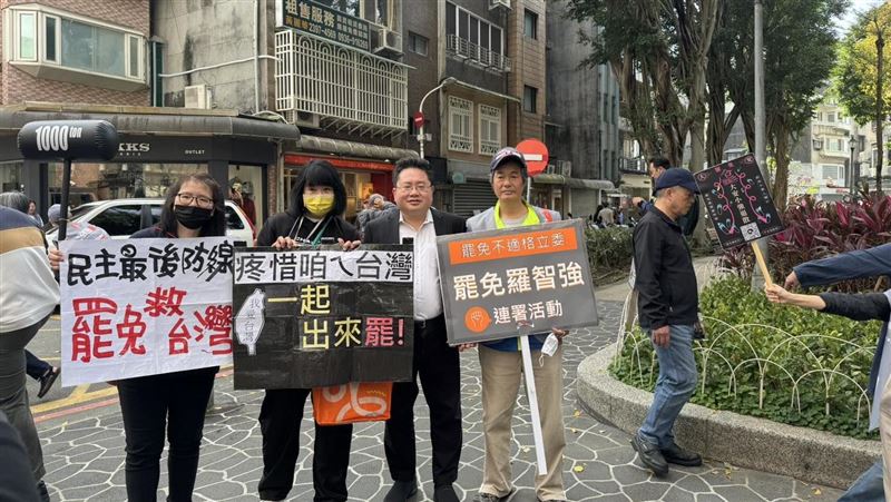 罷免團體遭嗆：搗什麼亂！他曝3大正當性