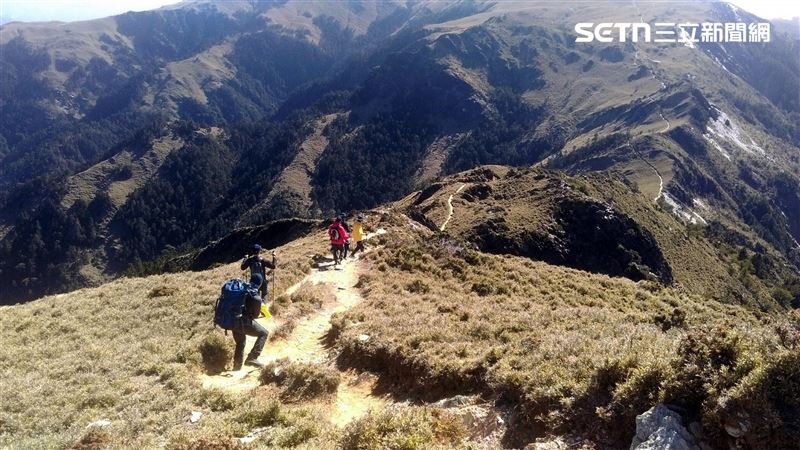 山搜人員透露，搜救過程中常發生靈異事件。（示意圖／資料照）