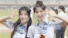 李晧禎、南珉貞。（圖／翻攝自IG）