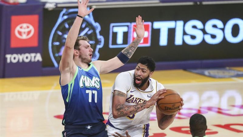 NBA超重磅交易　東契奇、戴維斯互換東家