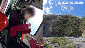 原先傳出6人受困沙洲，不料昨天發生4起意外，共21人受困或待救援。