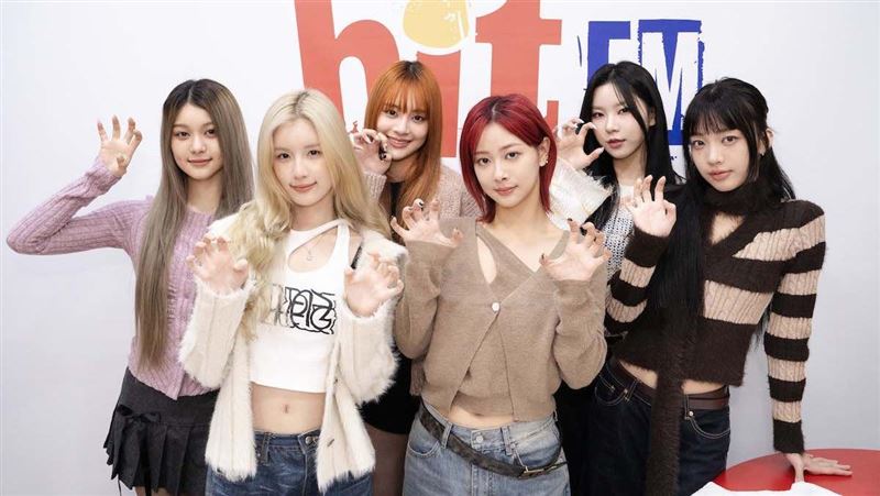 幻藍小熊回歸倒數　迎接開工喜訊不藏了