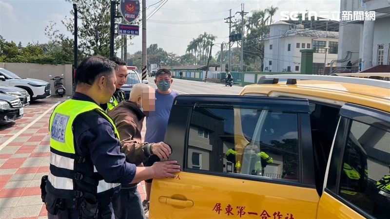 9旬翁喪妻女買年菜迷路　警送返家孤過年