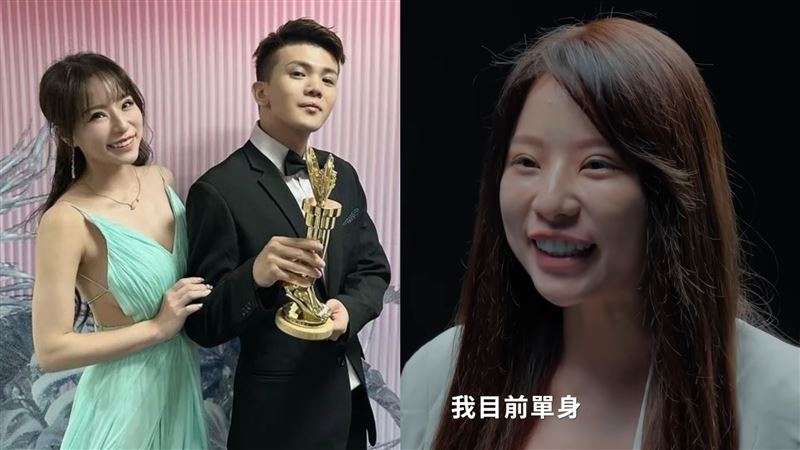 孫生女友《靈能》謊稱單身　Joeman回應了