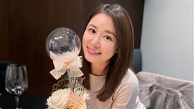 林心如。（圖／翻攝自林心如臉書）