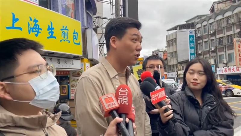 遭抓曾是藍營副發言人！罷瑤青年：不避諱