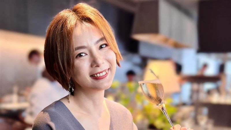 作家H舊愛陳珮甄　突宣布「離開電視圈」