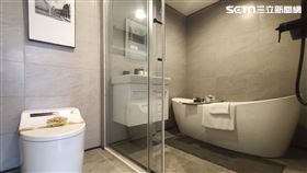 浴室。（示意圖／記者陳韋帆攝影）