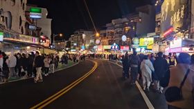 春節連假,墾丁大街,人車分流,恆春分局