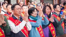 2026縣市長選戰,林岱樺,致富,張良廟