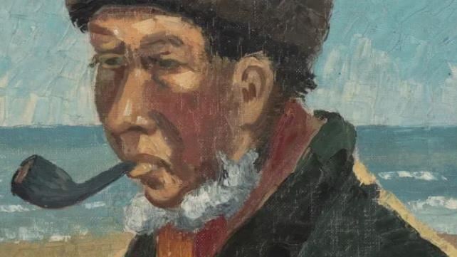 1600元買畫！驚傳是「梵谷真跡」價值5億