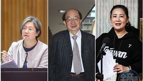 民進黨團新會期三長名單出爐　不分區連線陣容堅強。鏡週刊
