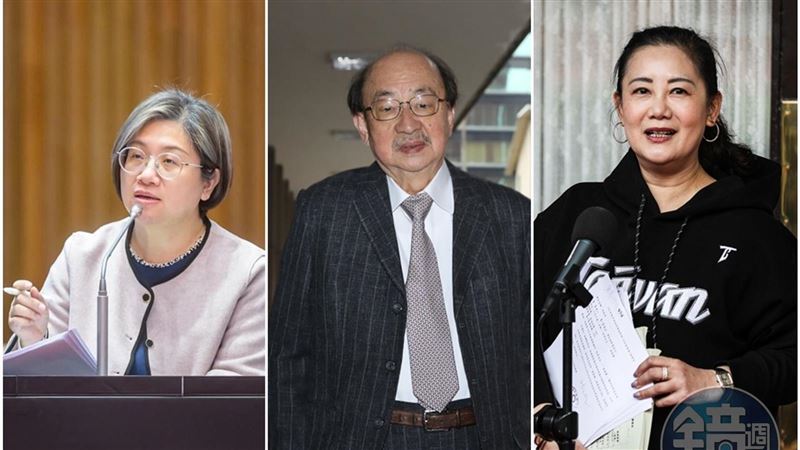 民進黨團新會期三長名單曝　陣容堅強