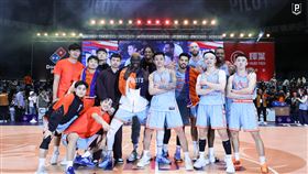 桃園璞園領航猿確定搶先晉級PLG季後賽。（圖／領航猿提供）