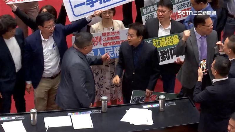 選罷法覆議案送國會　民進黨喊話國民黨