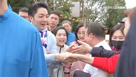 J罷芯遭跟監1200 徐巧芯，罷免，吳靜怡，蔣萬安，跟蹤