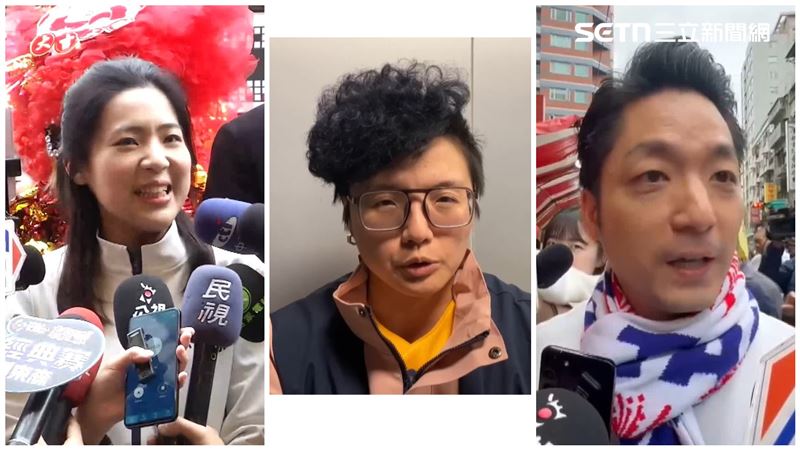 罷芯團控遭跟蹤　吳靜怡諷蔣戒嚴第一品牌