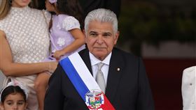 巴拿馬總統穆里諾（圖／翻攝自joseraulmulino臉書）