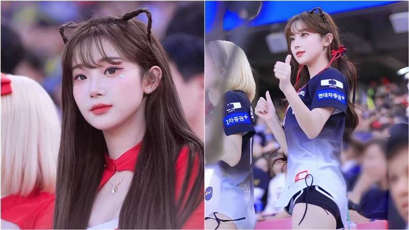 狂挖角!百萬YTR爆：還有韓籍啦啦隊要來台