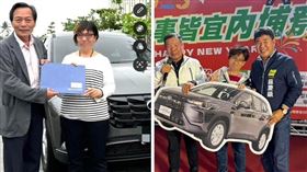 年街,大獎,得主,汽車,鍾慶鎮,屏東縣,內埔鄉,鄉長