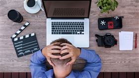 不想上班 翻攝自Pixabay