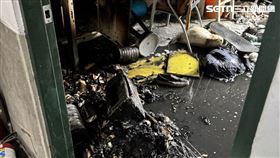 台南,中信科大,宿舍,火警