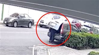 工人路邊遇害畫面曝！嫌無視路人冷血補刀