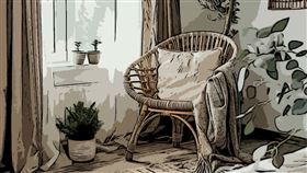 ▲ 可持續面料成為解決紡織行業環境問題的關鍵，通過天然材料與循環技術推動行業轉型，助力全球綠色革命。（圖／永續新聞網提供） 