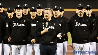 台灣經典賽違規遭罰　蔡其昌親自做出回應