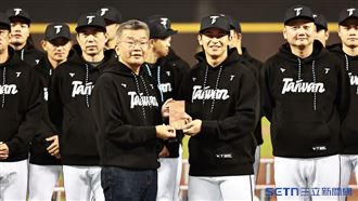 資格賽違規被罰　台灣領隊蔡其昌發文道歉