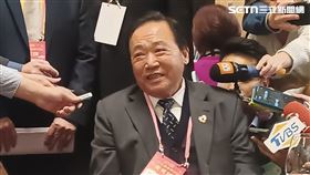 廈門市台商投資協會副會長葉永松。（圖／記者盧素梅攝影)