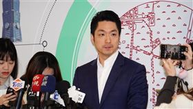 蔣萬安談吳靜怡被跟蹤、罷免（圖／台北市政府提供）