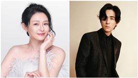 大S、周渝民。（圖／翻攝自臉書）