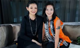 阿雅。（圖／翻攝自微博）