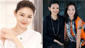 大S、阿雅。（圖／翻攝自微博）