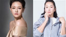 （圖／翻攝自大S、六月臉書）