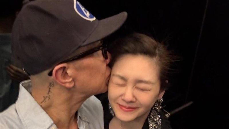 大S肺炎猝逝　具俊曄爆哭發聲：我不太好