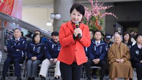 盧秀燕，新春團拜，台中市