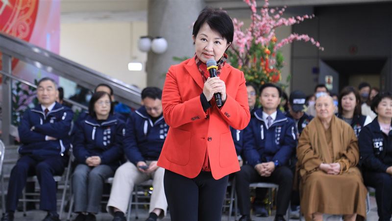 擺脫六都最胖！盧秀燕：減肥成功成第二瘦