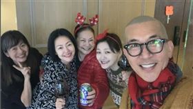 大S,具俊曄,小S,S媽(圖／翻攝自小S IG）