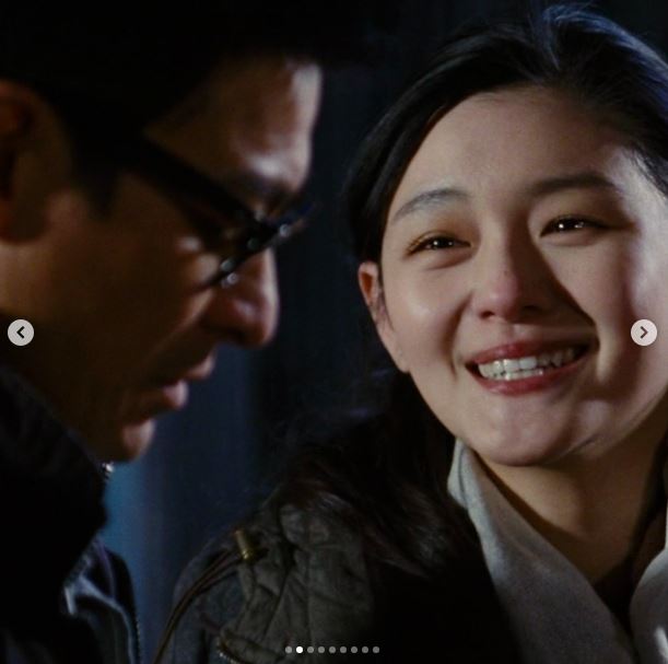 劉德華稍早PO出多張合照悼念大S。（圖／翻攝自IG）