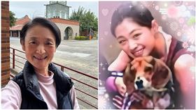 譚艾珍、大S。（圖／翻攝自臉書）