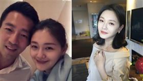 汪小菲、大S。（圖／翻攝自微博）