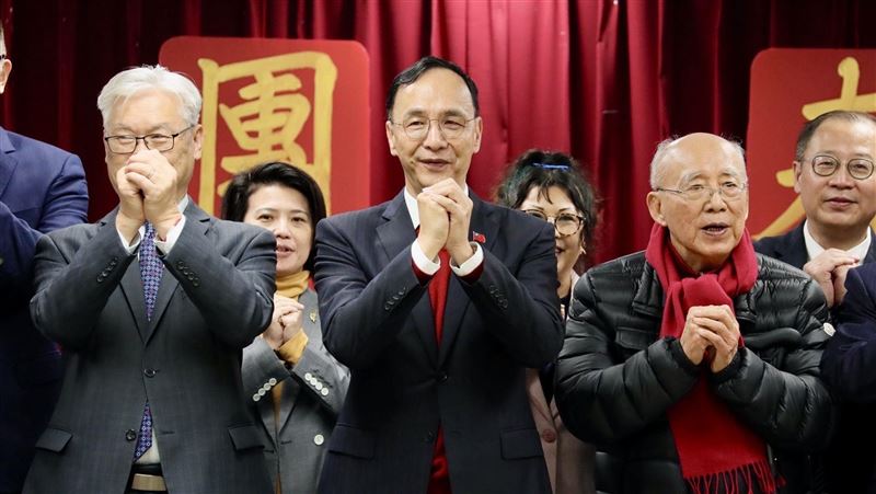 第一波罷免18藍委送件！朱立倫：不必造假