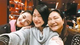 大S 徐媽 圖／翻攝自小S臉書