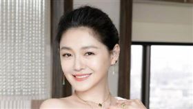 大S。（圖／翻攝自微博）